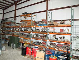 Electrical Equipment Inventory