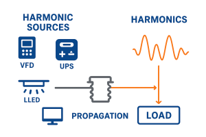 harmonic studies