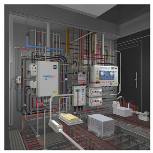 power factor correction studies