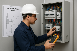 power quality study