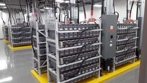 batteries