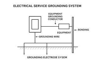 grounding system design