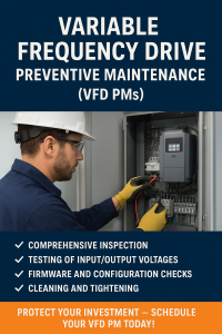 Variable Frequency Drive PM