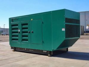 Stand-by Generator Sales and Rentals