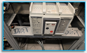 De-energized testing