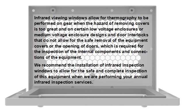infrared inspections