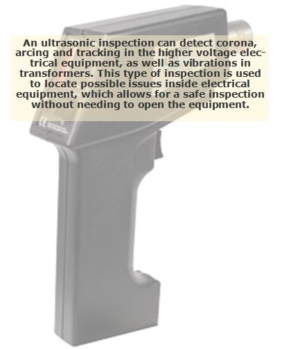infrared inspections