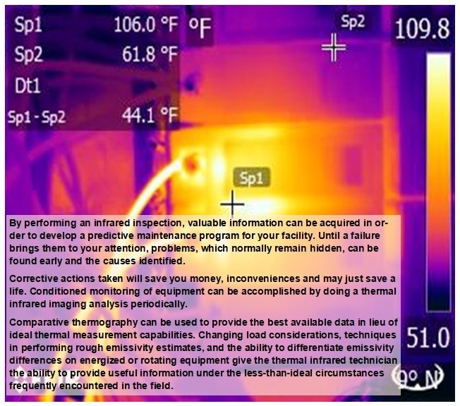 infrared inspections